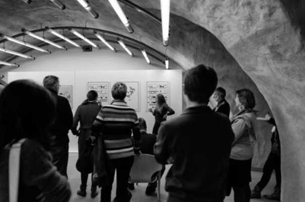 Ausstellung – Orangenaktion Ausstellung – Orangenaktion