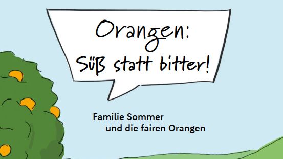 Bild Orangen Titel
